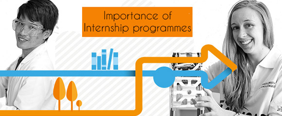 Importance of Internship programmes