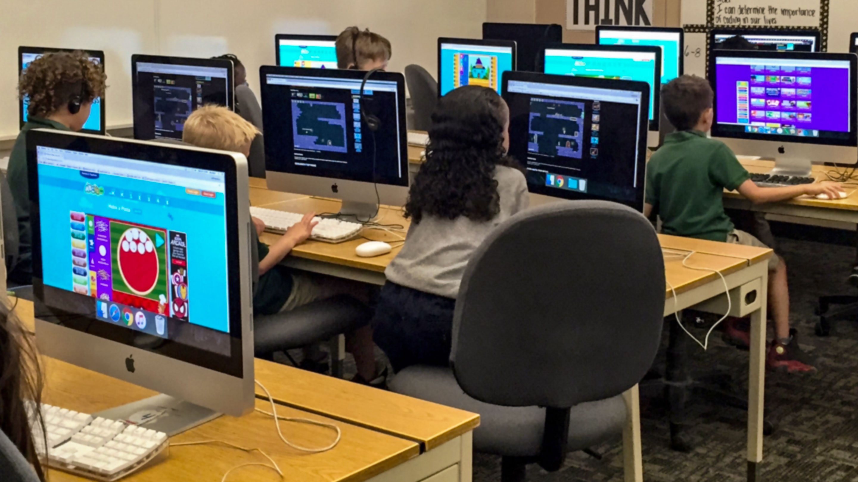 Tips for Teaching Coding in Classroom