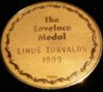 Lovelace Medal
