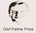 Olof Palme Prize