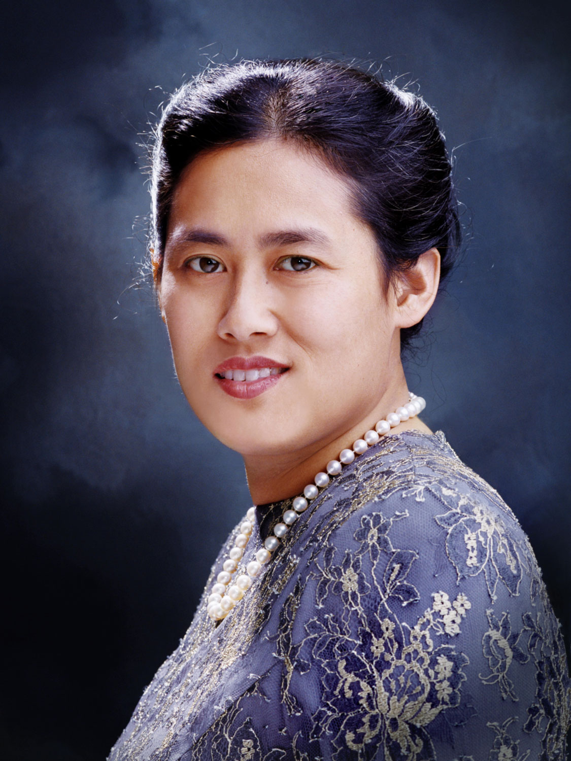 H.R.H. Princess Maha Chakri Sirindhorn 