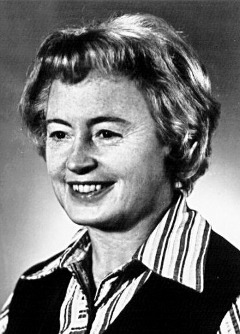 Eleanor Margaret Burbidge 