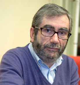 Antonio Munoz Molina