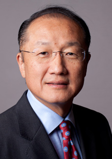 Jim Yong Kim