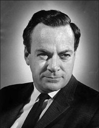 Richard Phillips Feynman 