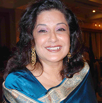 Moushumi Chatterjee 