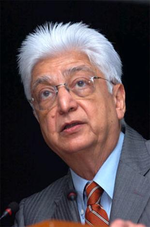 Azim Hashim Premji