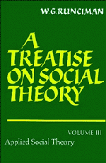 a-treatise-on-social-theory
