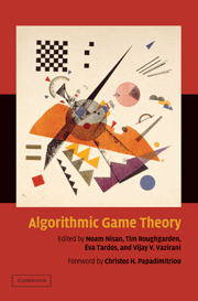 algorithmic-game-theory