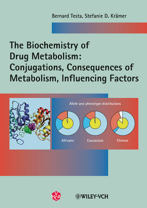 biochemistry-of-drug-metabolism-conjugations-consequences-of-metabolism-influencing-factors