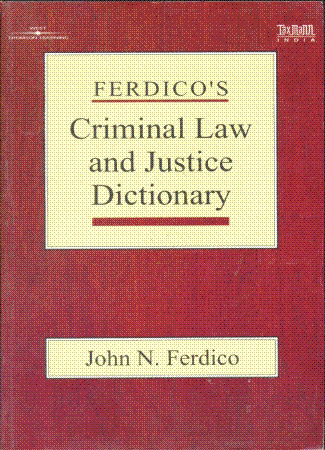 criminal-law-and-justice-dictionary