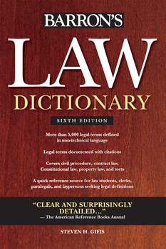 law-dictionary