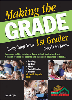 making-the-grade-everything-your-1st-grader-needs-to-know