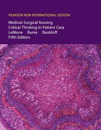 medical-surgical-nursing-pearson-new-international-edition