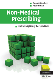 non-medical-prescribing-multidisciplinary-perspectives