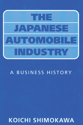 the-japanese-automobile-industry