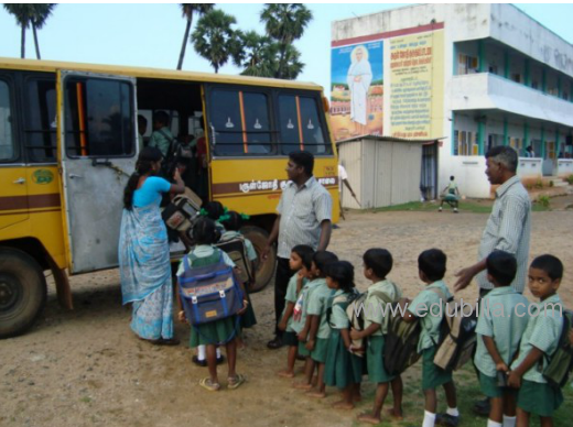 Aruljothi Educational Trust