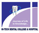 Hi-Tech Dental College & hospital