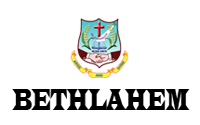 Bethlahem Institute of Engineering