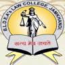 B.L.D.E.Associations Law College