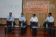 Panel Discussion on Internet of Things - Opportunities and Threats