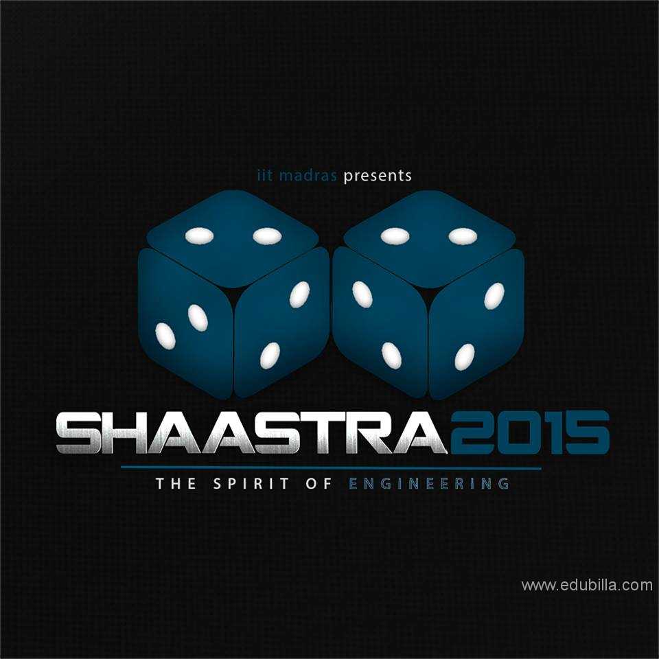 Shaastra 2015