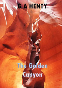 The Golden Canyon