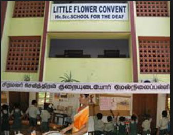Little Flower Convent Hr Sec School