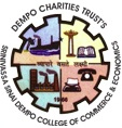 DEMPO CHARITIES TRUSTS S.S. DEMPO COLLEGE OF COMMERCE & ECONOMICS