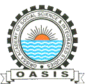 Orissa Academy of Social Science & Integrated Studies 