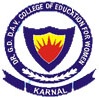 D.A.V. College of Education for Women