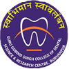 Guru Gobind Singh College of Dental Science & Research Centre