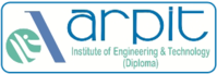 ARPIT INSTITUTE OF ENGINEERING AND TECHNOLOGY (DIPLOMA)