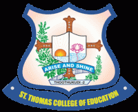 ST.THOMAS COLLEGE OF EDUCATION