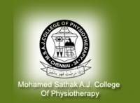 Mohamed Sathak A.J College of Physiotherapy
