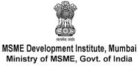 MSME Development Institute, Ministry of MSME, Government of India