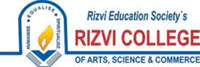 Top Institute Rizvi College of Arts, Science & Commerce details in Edubilla.com