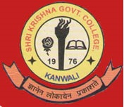 "Shri Krishna Government College, Kanwali "