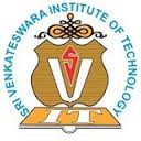 SRI VENKATESWARA INSTITUTE OF TECHNOLOGY