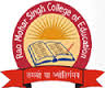 RAO MOHAR SINGH COLLEGE OF EDUCATION