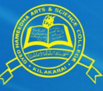 SYED HAMEETHA ARTS AND SCIENCE COLLEGE