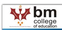 B.M. COLLEGE OF EDUCATION