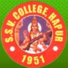 S.S.V College Hapur