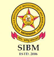 SHRINATHJI INSTITUTE OF BIOTECHNOLOGY & MANAGEMENT