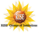 Top Institute RISE KRISHNA SAI GANDHI GROUP OF INSTITUTIONS details in Edubilla.com