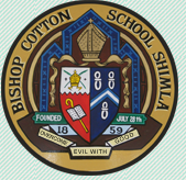 BISHOP COTTON SCHOOL