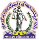 PANCHAMI COLLEGE OF LAW