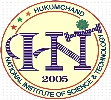 	 Hukumchand National Institute of Science & Technology