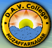 Top Institute D.A.V. College Muzaffarnagar details in Edubilla.com