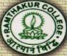 Top Institute Ramthakur College details in Edubilla.com
